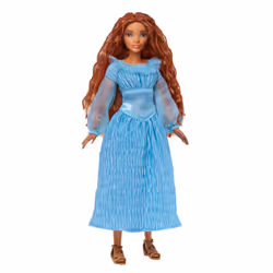 Mattel Disney The Little Mermaid Ariel on Land Fashion Doll, Poupée mannequin, Femelle, 3 an(s), Fille, 323,9 mm, Multicolore