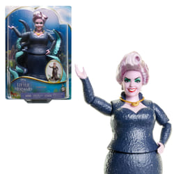 Mattel Disney The Little Mermaid Ursula Fashion Doll