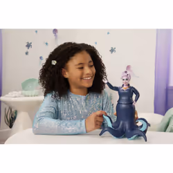 Mattel Disney The Little Mermaid Ursula Fashion Doll