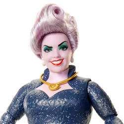 Mattel Disney The Little Mermaid Ursula Fashion Doll - Vue supplémentaire 4