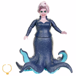 Mattel Disney The Little Mermaid Ursula Fashion Doll - Vue supplémentaire 5