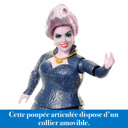 Mattel Disney The Little Mermaid Ursula Fashion Doll - Vue supplémentaire 7