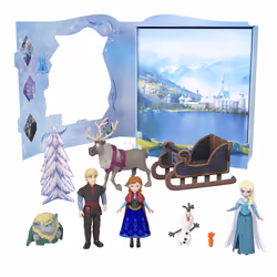 Disney Frozen HLX04 figurine pour enfant