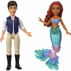 Mattel Disney The Little Mermaid Ariel's Adventures Story Set