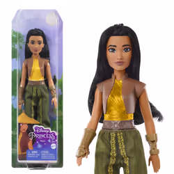 Disney Princess HLX22, Poupée mannequin, Femelle, 3 an(s), Fille, 279,4 mm, 100 g