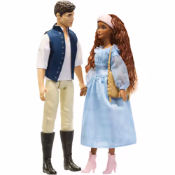 Mattel Disney The Little Mermaid HLX14 poupée - Vue supplémentaire 4