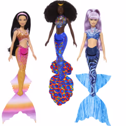 Mattel Disney The Little Mermaid Ultimate Ariel Sisters 7-Pack - Vue supplémentaire 4