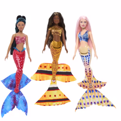 Mattel Disney The Little Mermaid Ultimate Ariel Sisters 7-Pack - Vue supplémentaire 5