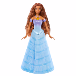 Mattel Disney The Little Mermaid Transforming Ariel Doll - Vue supplémentaire 11