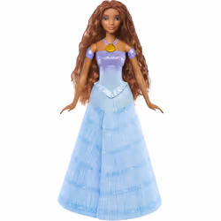 Mattel Disney The Little Mermaid Transforming Ariel Doll - Vue supplémentaire 4