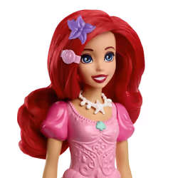 Mattel Disney – Princesses Disney – Coffret Ariel Mise en Beauté
