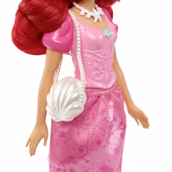 Mattel Disney – Princesses Disney – Coffret Ariel Mise en Beauté