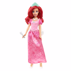 Mattel Disney – Princesses Disney – Coffret Ariel Mise en Beauté - Vue supplémentaire 5