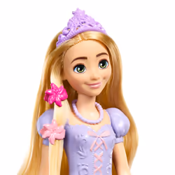 Disney Princess Princesses Disney – Coiffeuse Raiponce