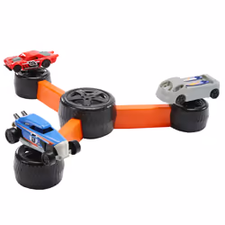 Games Hot Wheels – Jeu L’As de l’Assemblage