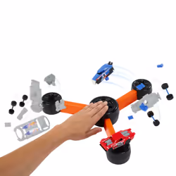 Games Hot Wheels – Jeu L’As de l’Assemblage