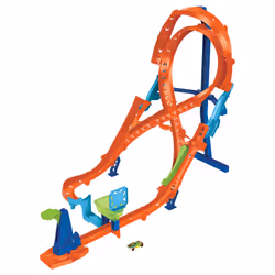 Hot Wheels Action – Coffret Cascade Grand Huit - Vue supplémentaire 7