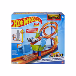 Hot Wheels Action – Coffret Cascade Grand Huit - Vue supplémentaire 9