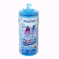 Disney Frozen Disney – Coffret La Reine des Neiges Neige Color Reveal - Vue supplémentaire 10