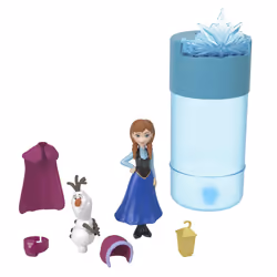 Disney Frozen Disney – Coffret La Reine des Neiges Neige Color Reveal - Vue supplémentaire 12