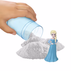 Disney Frozen Disney – Coffret La Reine des Neiges Neige Color Reveal