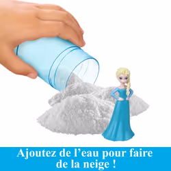Disney Frozen Disney – Coffret La Reine des Neiges Neige Color Reveal - Vue supplémentaire 8