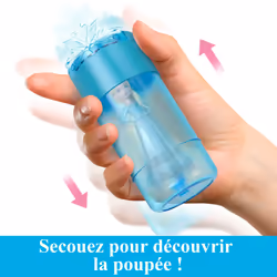 Disney Frozen Disney – Coffret La Reine des Neiges Neige Color Reveal - Vue supplémentaire 9