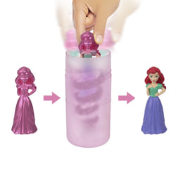 Disney Princess Disney – Princesses Disney – Assortiment Poupée Royauté Color Reveal