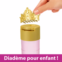 Disney Princess Disney – Princesses Disney – Assortiment Poupée Royauté Color Reveal - Vue supplémentaire 7