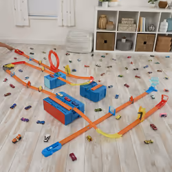 Hot Wheels Track Builder HMC03 véhicule pour enfants