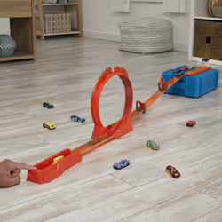 Hot Wheels Track Builder HMC04 véhicule pour enfants
