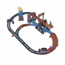 Thomas & Friends HMC28, Train et jeu de piste, 3 an(s), AAA, Plastique, Multicolore
