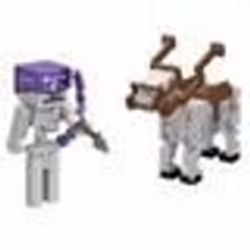 Minecraft HMD60, 6 an(s), Multicolore, Plastique