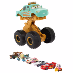 Disney Pixar Cars HMD76 véhicule pour enfants