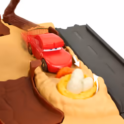 Disney Pixar Cars HMD74 véhicule pour enfants - Vue supplémentaire 4