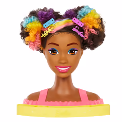 Barbie – Tête à Coiffer Ultra Chevelure