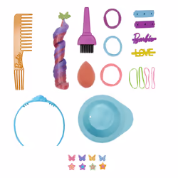 Barbie – Tête à Coiffer Ultra Chevelure