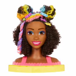Barbie – Tête à Coiffer Ultra Chevelure - Vue supplémentaire 4