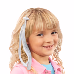 Barbie Tête à Coiffer Licorne Contes de Fées, Doll make-up & hair styling set, 3 an(s)