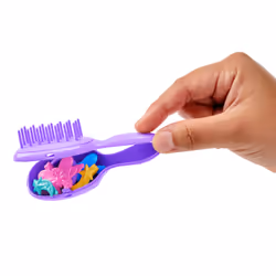 Barbie Tête à Coiffer Licorne Contes de Fées