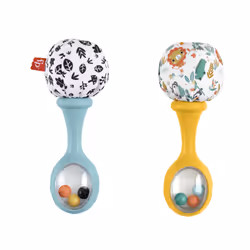 Fisher-Price HMF34, Garçon/Fille, 3 mois, Multicolore