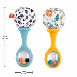 Fisher-Price HMF34 hochet - Vue supplémentaire 5