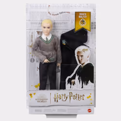 Harry Potter HMF35 poupée - Vue supplémentaire 6