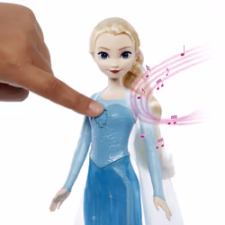 Disney HMG38 poupée