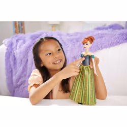 Disney Frozen Anna