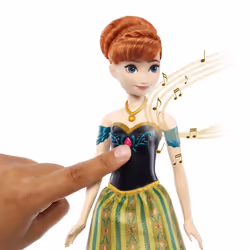 Disney Frozen Anna