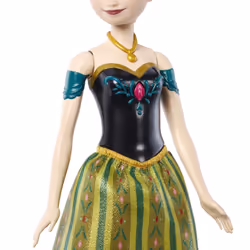 Disney Frozen Anna - Vue supplémentaire 5