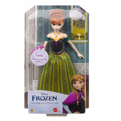 Disney Frozen Anna - Vue supplémentaire 6