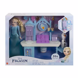 Disney Frozen HMJ48 poupée - Vue supplémentaire 6