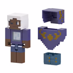 Minecraft HMJ54, 6 an(s), Multicolore